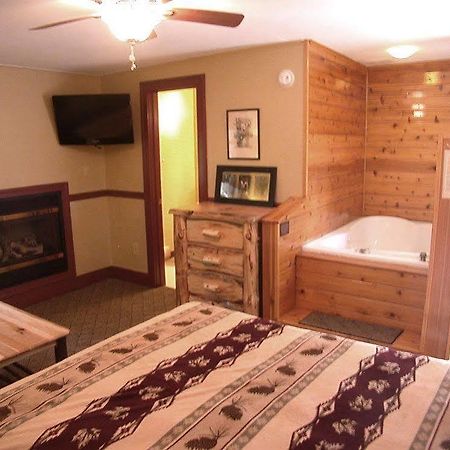 Mountaintop Lodge At Lake Naomi Mount Pocono Экстерьер фото