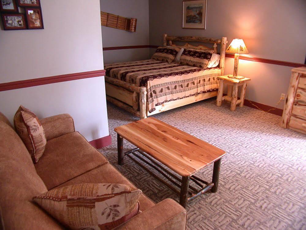 Mountaintop Lodge At Lake Naomi Mount Pocono Экстерьер фото